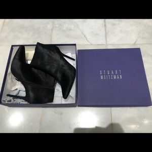 Toronto Brand New Stuart Weitzman Ankle Boots